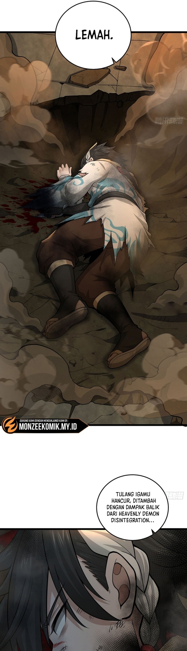 The More I Die the More Invincible I Become Chapter 36 Gambar 52