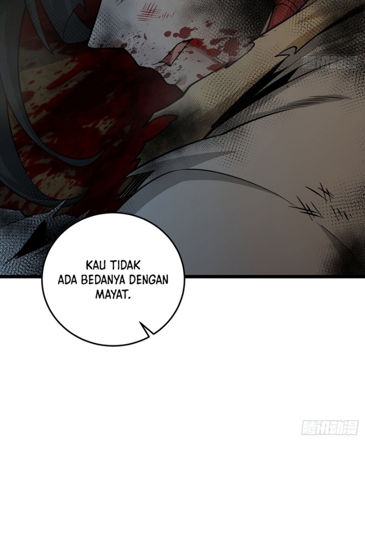 The More I Die the More Invincible I Become Chapter 36 Gambar 53