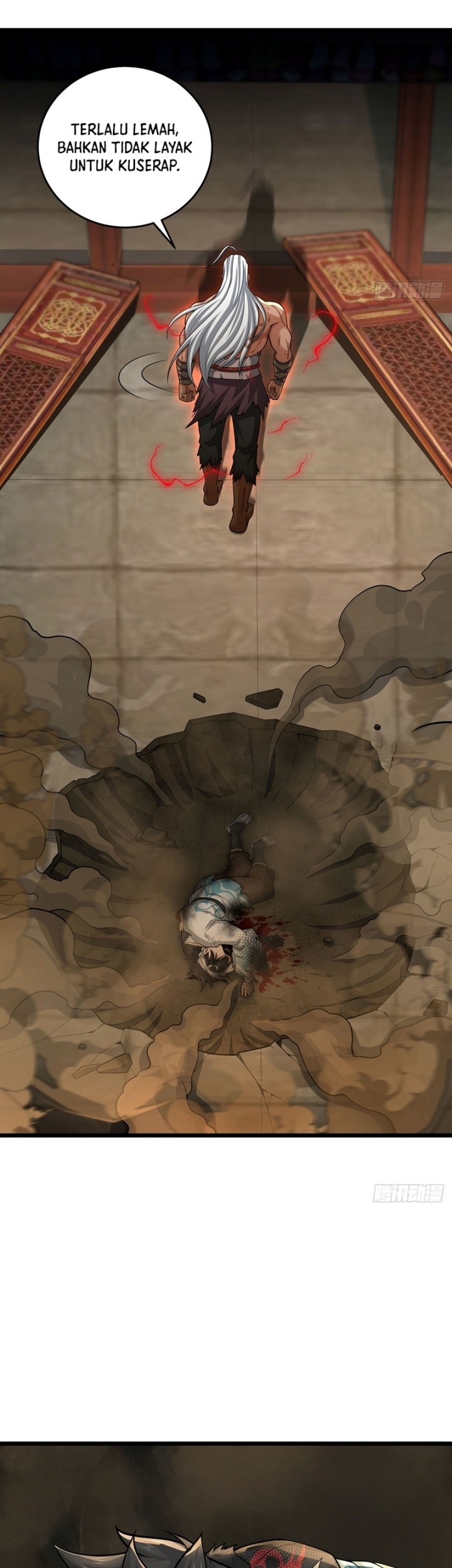 The More I Die the More Invincible I Become Chapter 36 Gambar 54