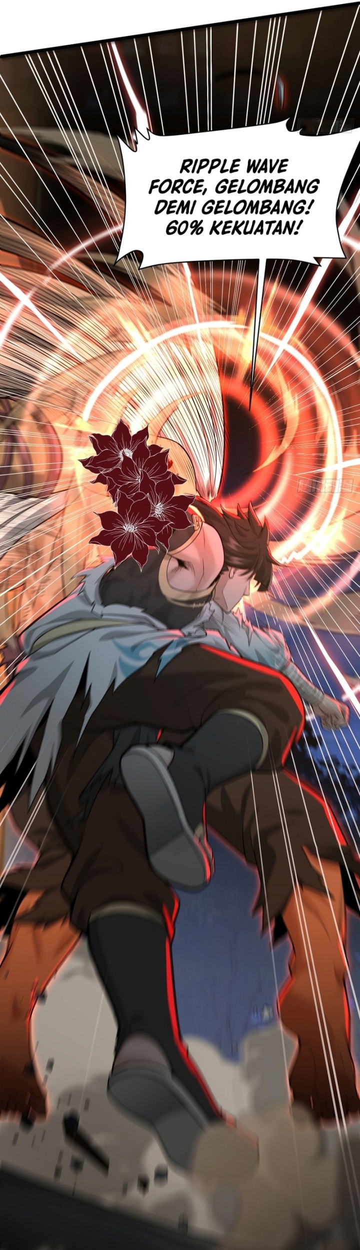 The More I Die the More Invincible I Become Chapter 36 Gambar 62