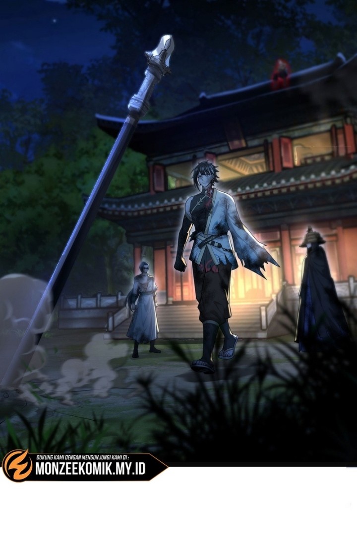 The More I Die the More Invincible I Become Chapter 36 Gambar 6
