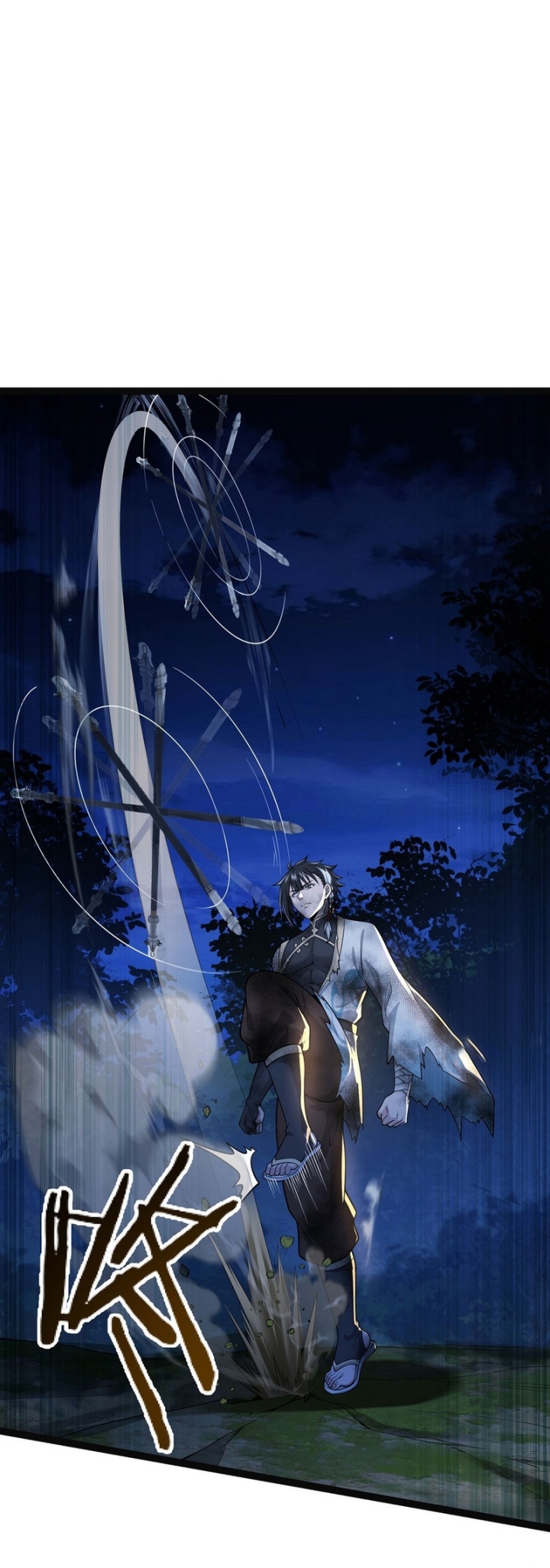 The More I Die the More Invincible I Become Chapter 36 Gambar 7