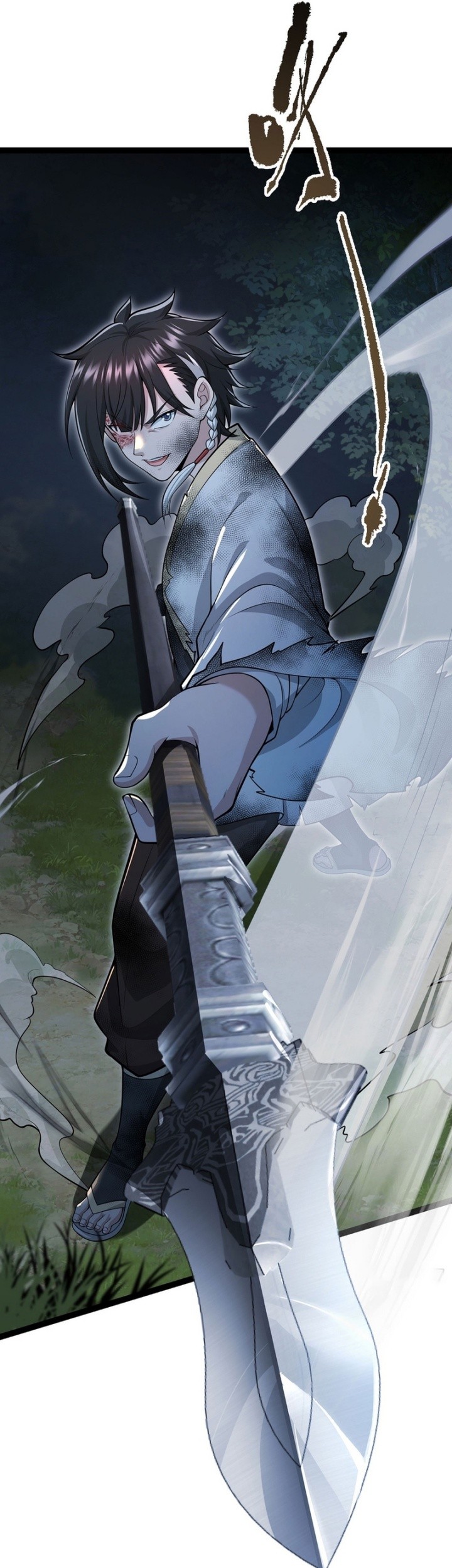 The More I Die the More Invincible I Become Chapter 36 Gambar 9