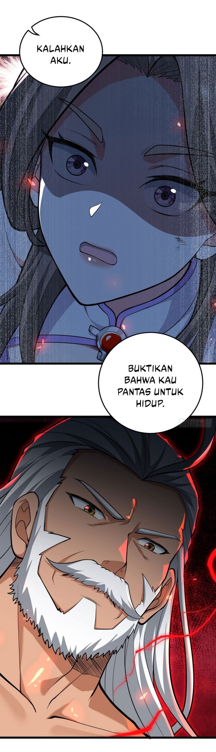 The More I Die the More Invincible I Become Chapter 35 Gambar 19