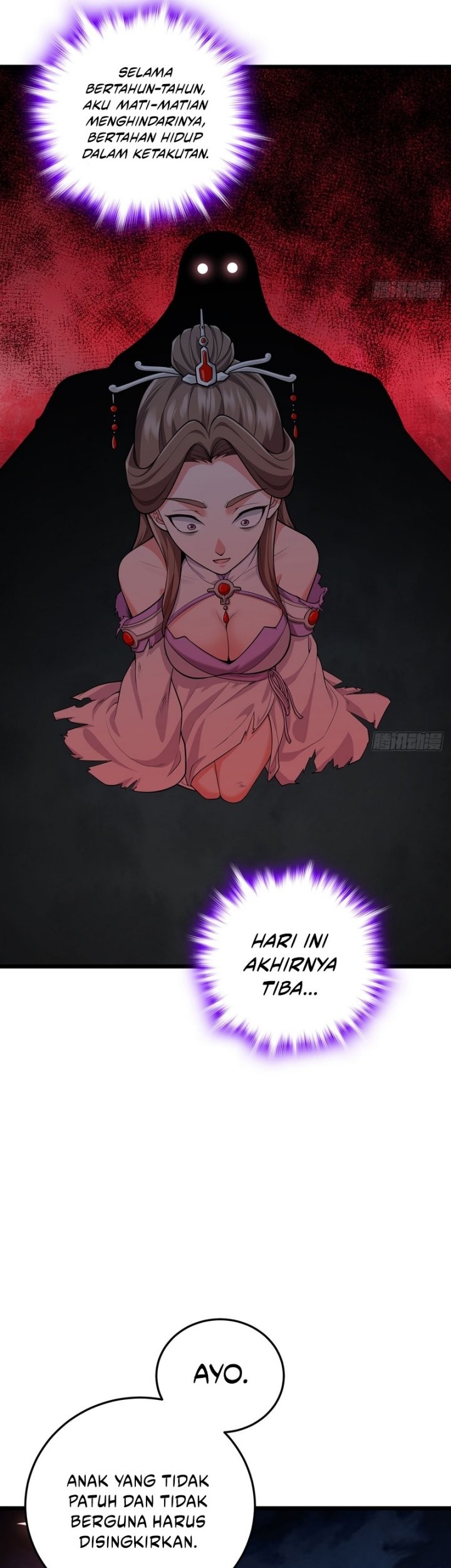 The More I Die the More Invincible I Become Chapter 35 Gambar 21