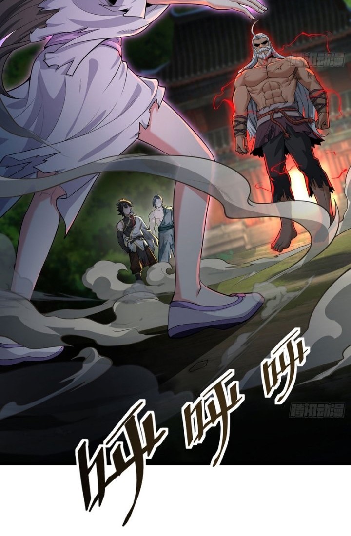 The More I Die the More Invincible I Become Chapter 35 Gambar 24