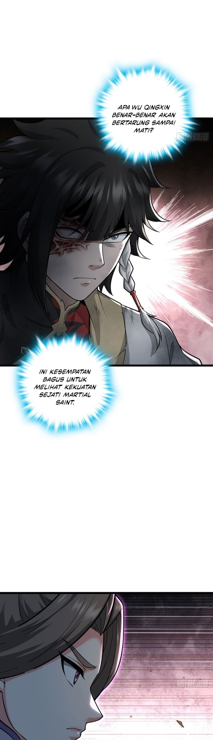 The More I Die the More Invincible I Become Chapter 35 Gambar 25