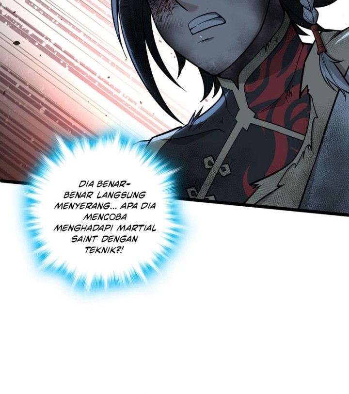 The More I Die the More Invincible I Become Chapter 35 Gambar 28