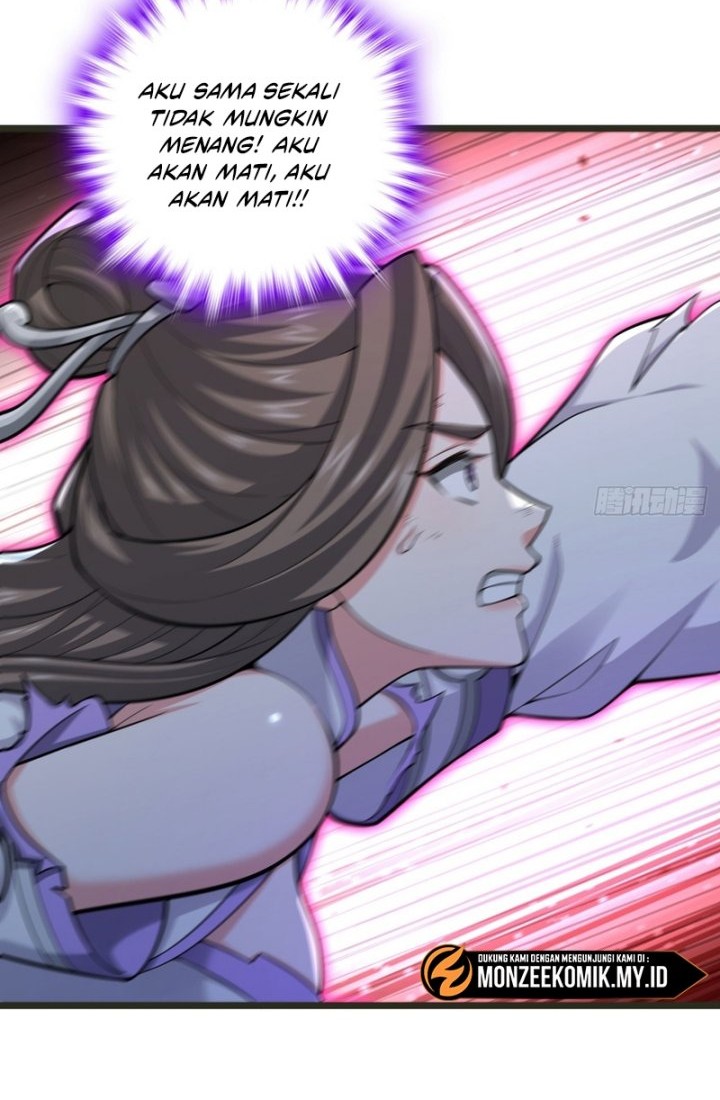 The More I Die the More Invincible I Become Chapter 35 Gambar 31