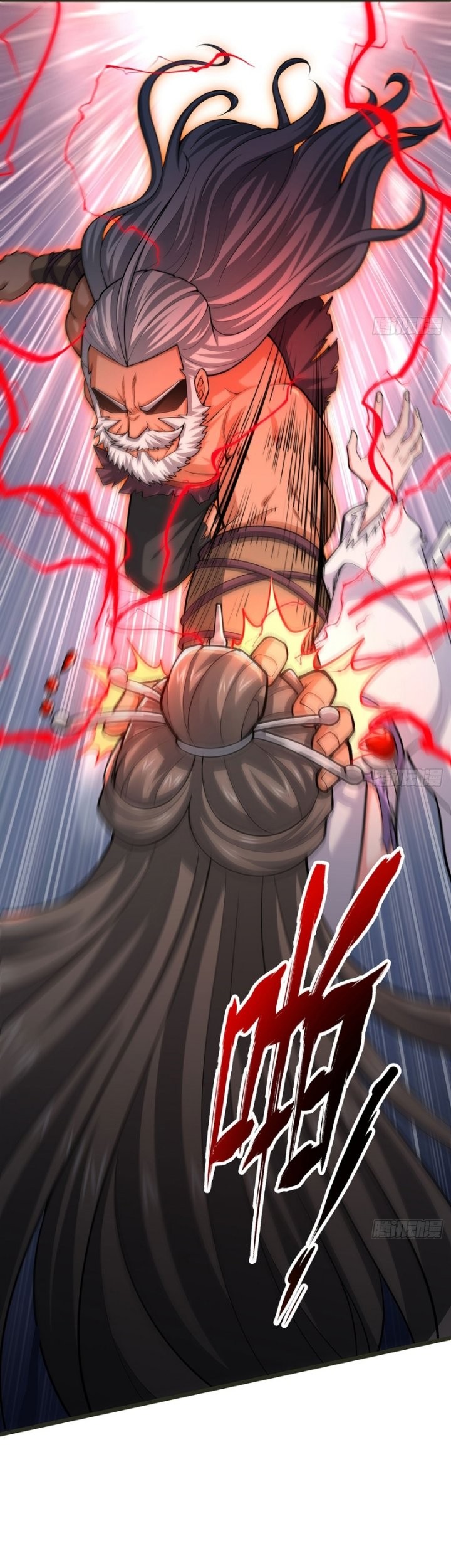 The More I Die the More Invincible I Become Chapter 35 Gambar 34