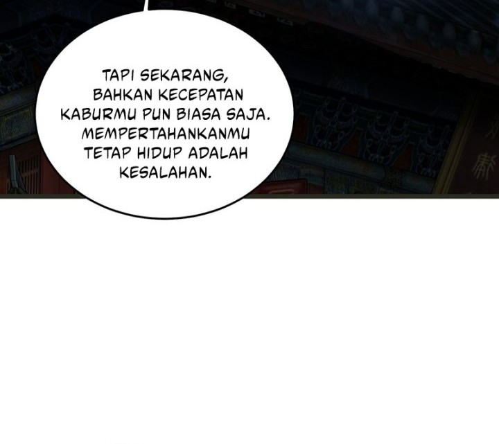 The More I Die the More Invincible I Become Chapter 35 Gambar 37