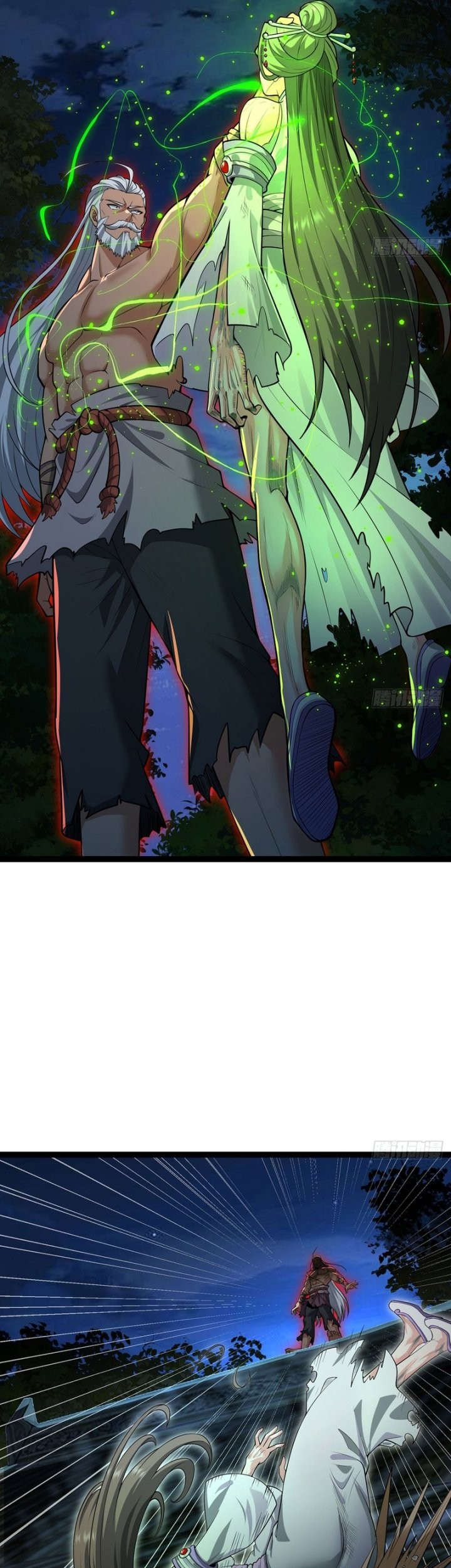 The More I Die the More Invincible I Become Chapter 35 Gambar 42