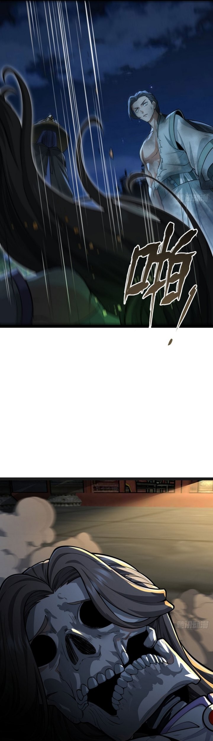 The More I Die the More Invincible I Become Chapter 35 Gambar 44