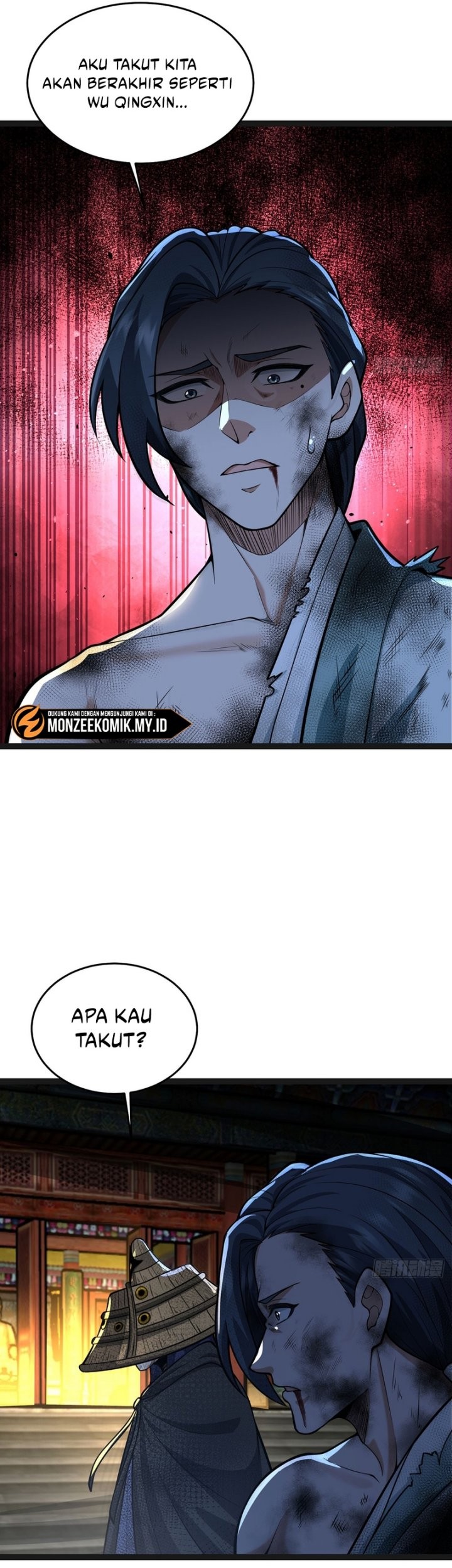 The More I Die the More Invincible I Become Chapter 35 Gambar 46