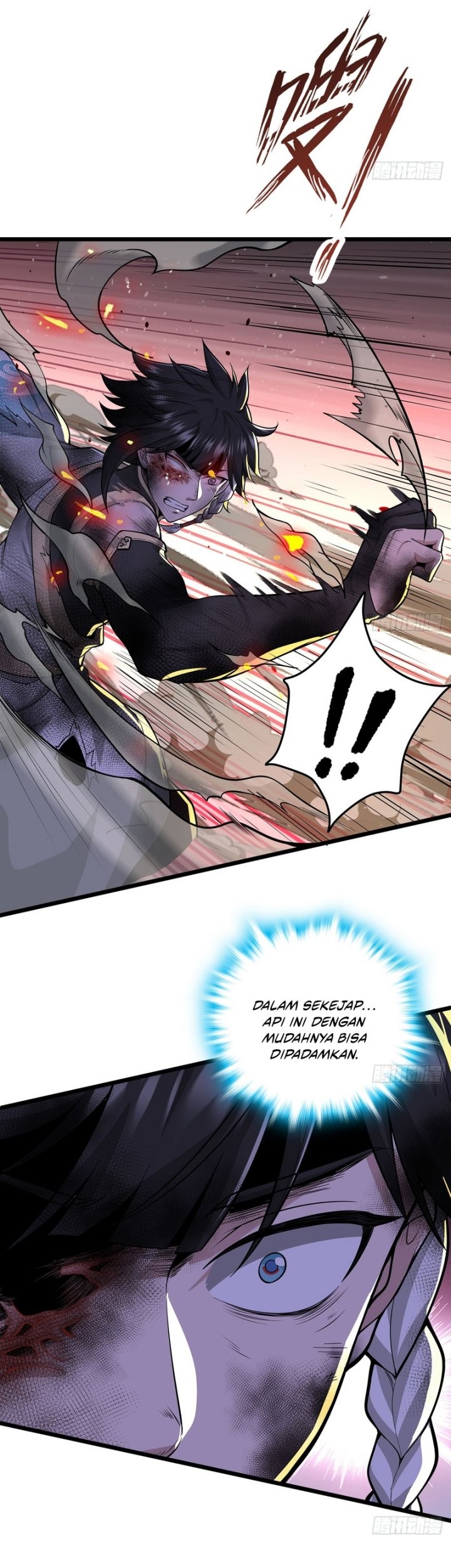 The More I Die the More Invincible I Become Chapter 35 Gambar 7