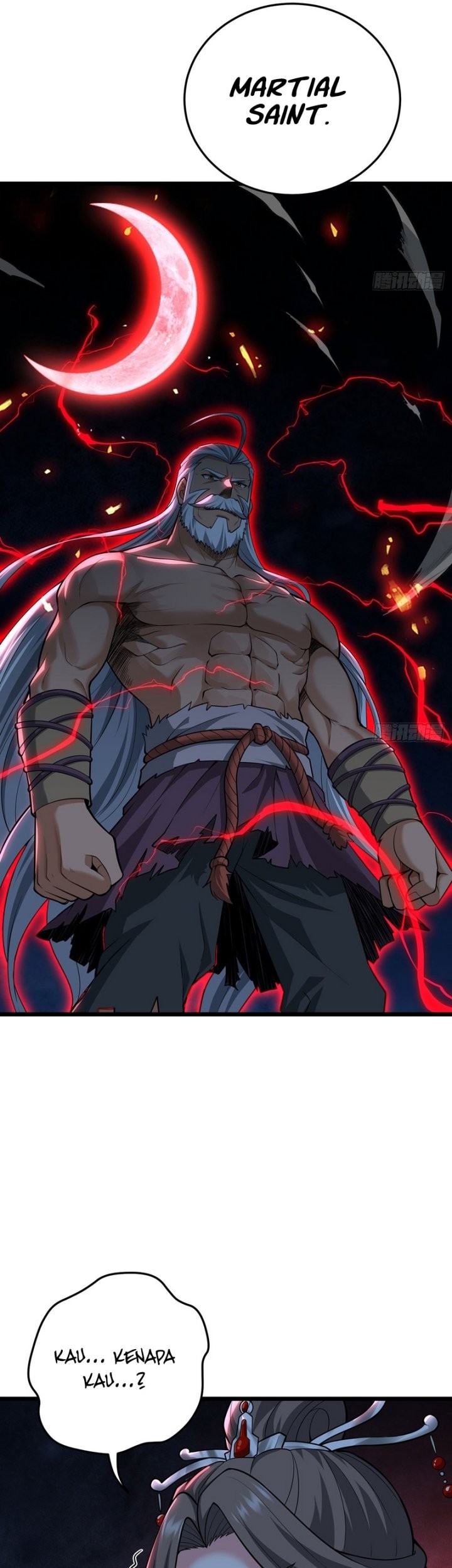 The More I Die the More Invincible I Become Chapter 35 Gambar 10