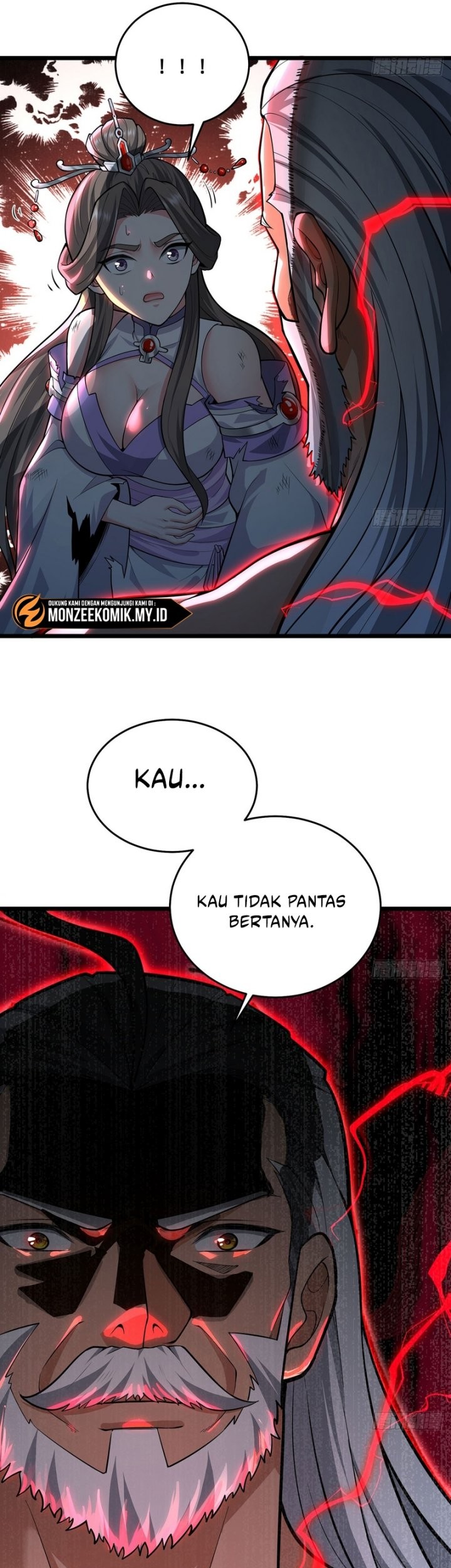 The More I Die the More Invincible I Become Chapter 35 Gambar 14