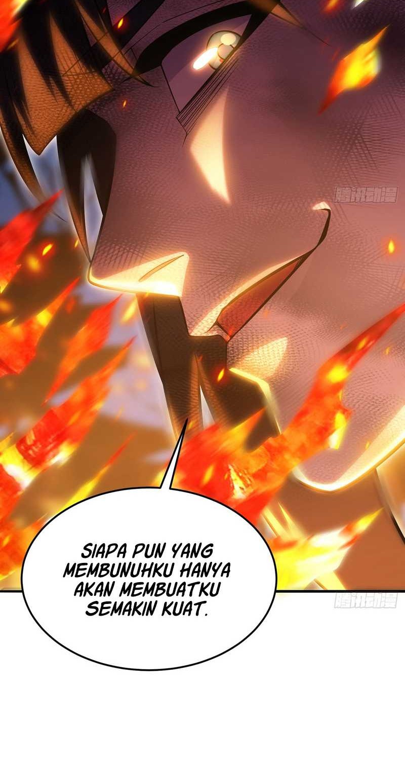 The More I Die the More Invincible I Become Chapter 34 Gambar 18