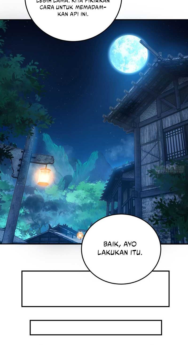 The More I Die the More Invincible I Become Chapter 34 Gambar 24