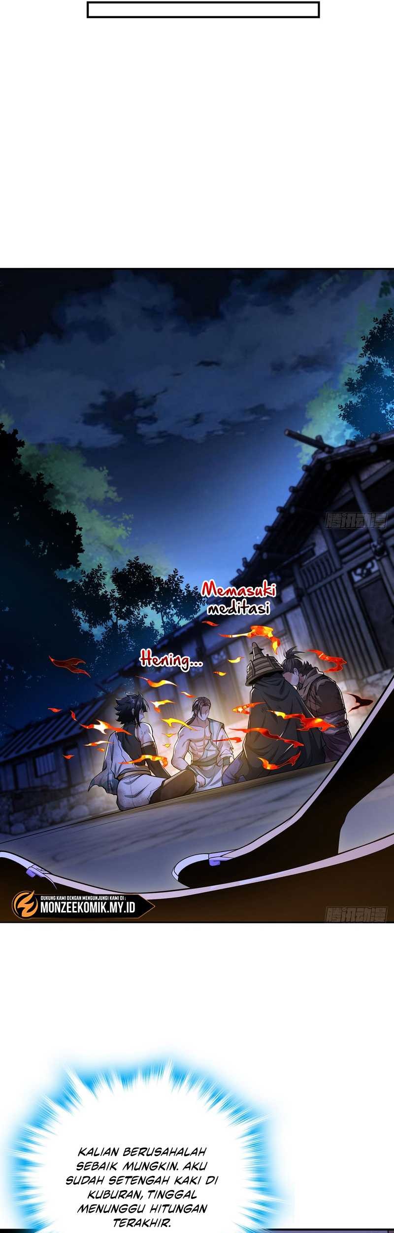 The More I Die the More Invincible I Become Chapter 34 Gambar 25
