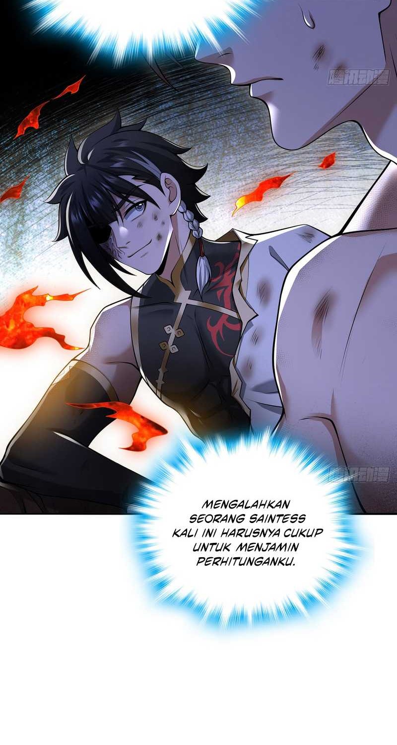 The More I Die the More Invincible I Become Chapter 34 Gambar 26