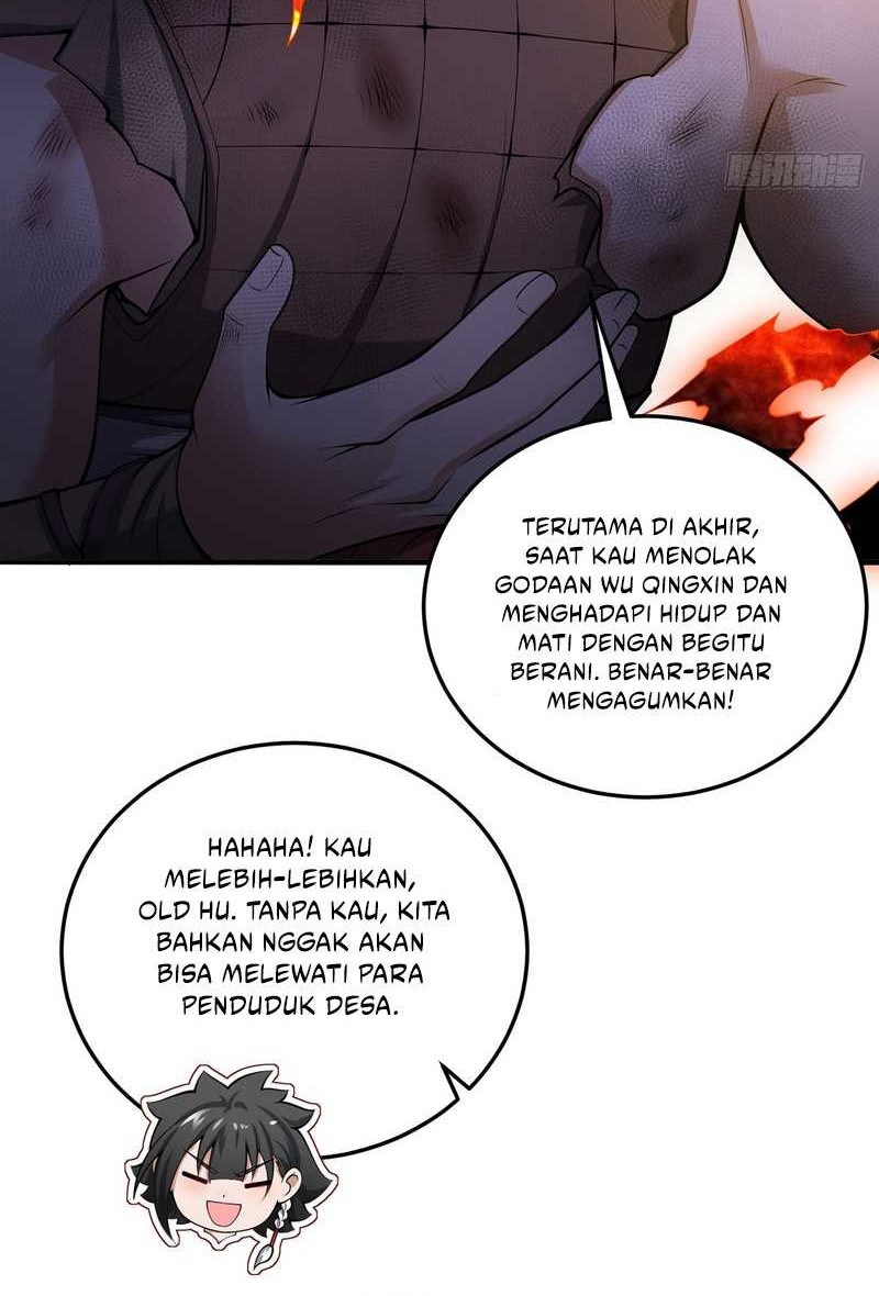 The More I Die the More Invincible I Become Chapter 34 Gambar 28