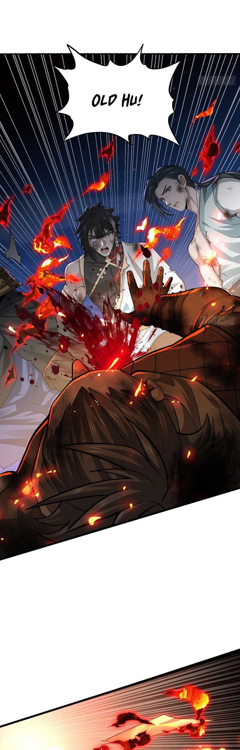 The More I Die the More Invincible I Become Chapter 34 Gambar 31