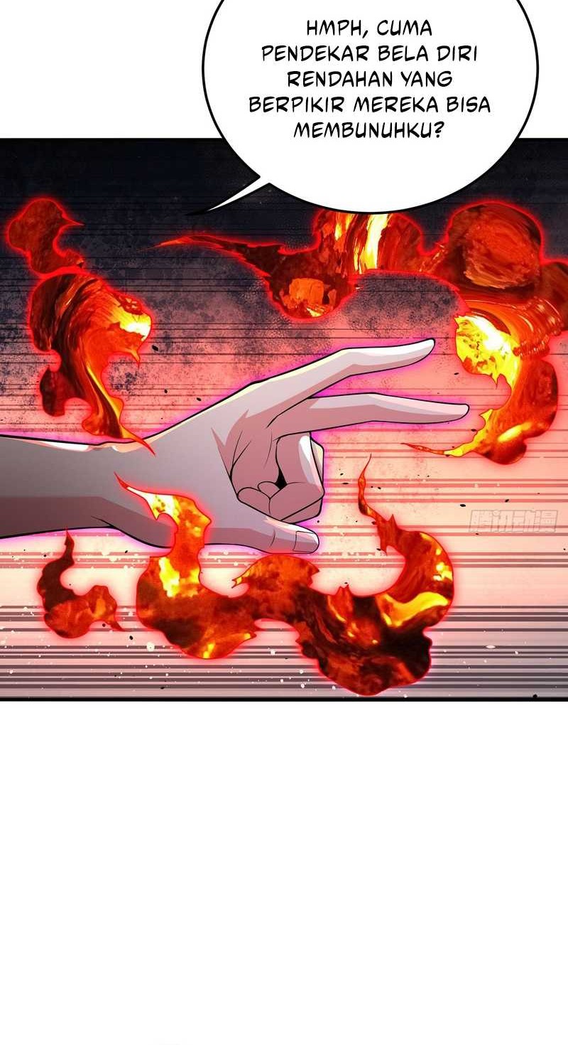 The More I Die the More Invincible I Become Chapter 34 Gambar 34