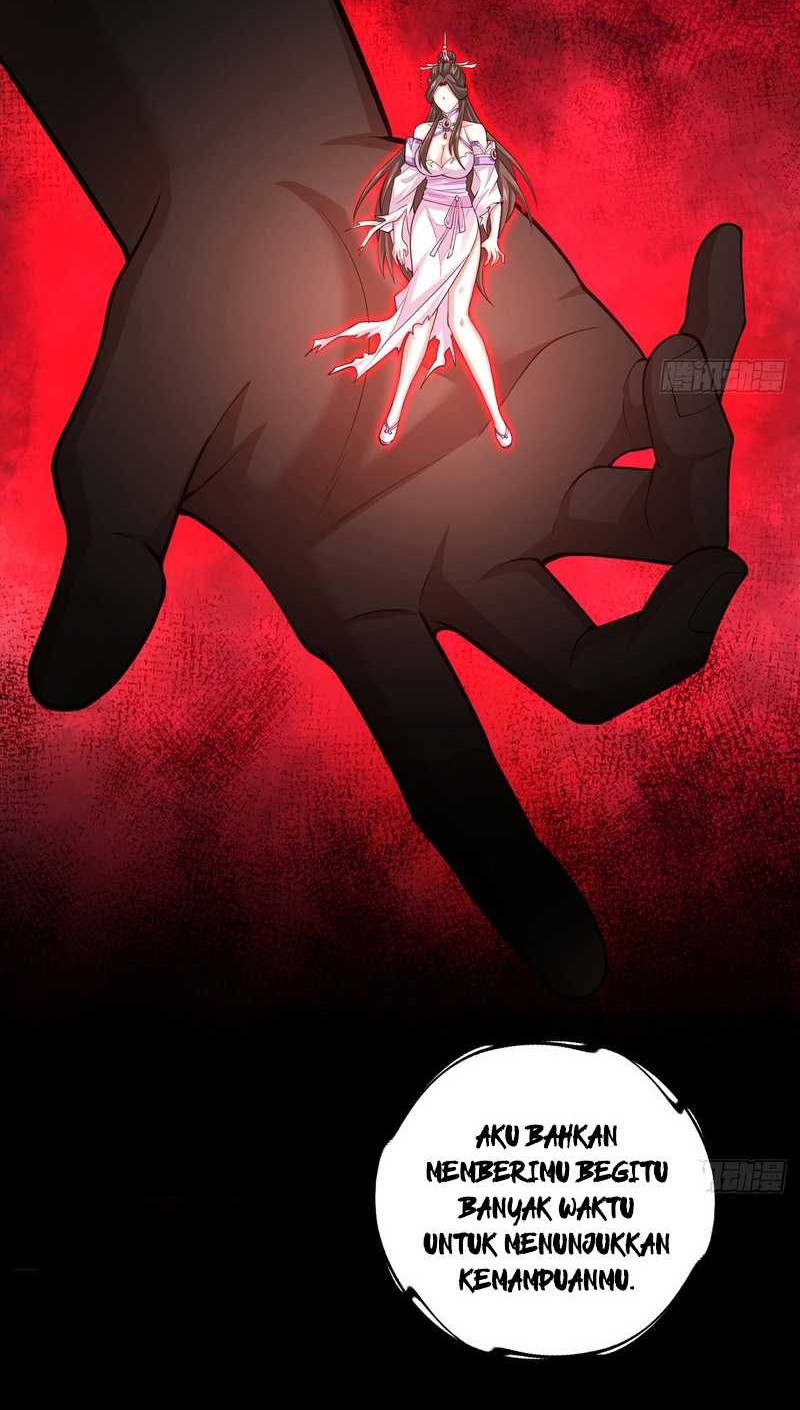 The More I Die the More Invincible I Become Chapter 34 Gambar 40