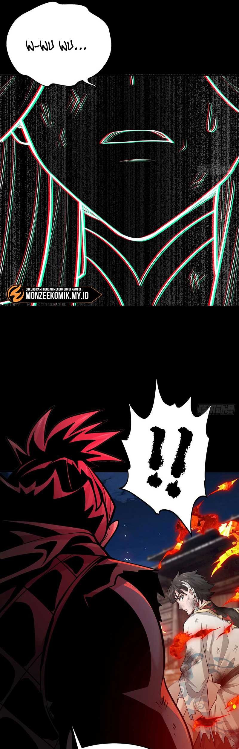 The More I Die the More Invincible I Become Chapter 34 Gambar 41