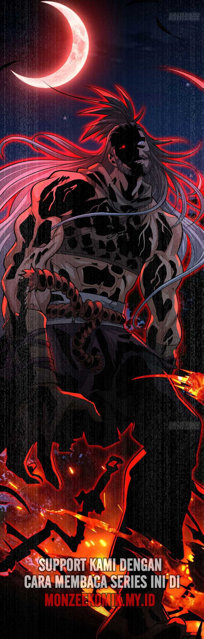 The More I Die the More Invincible I Become Chapter 34 Gambar 43
