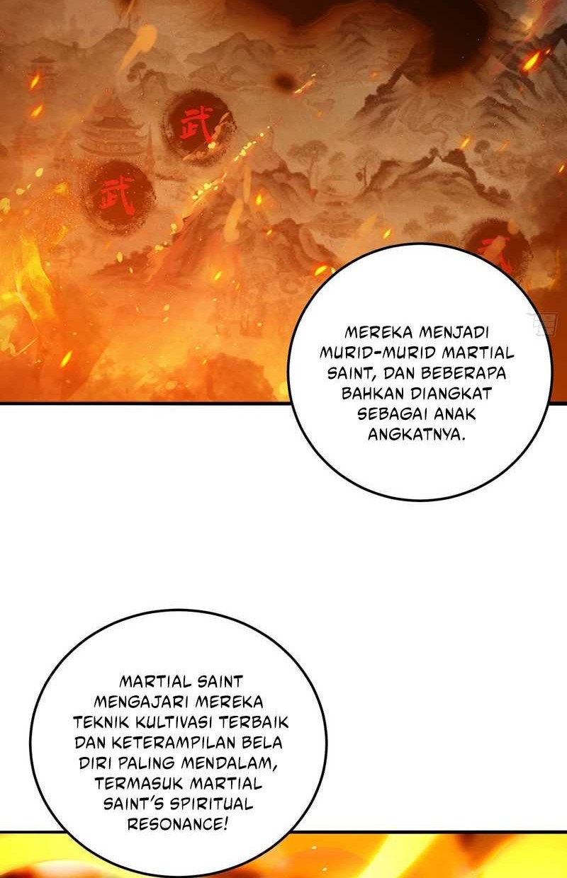 The More I Die the More Invincible I Become Chapter 34 Gambar 4