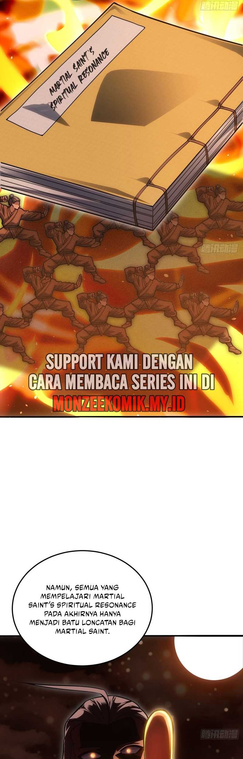 The More I Die the More Invincible I Become Chapter 34 Gambar 5