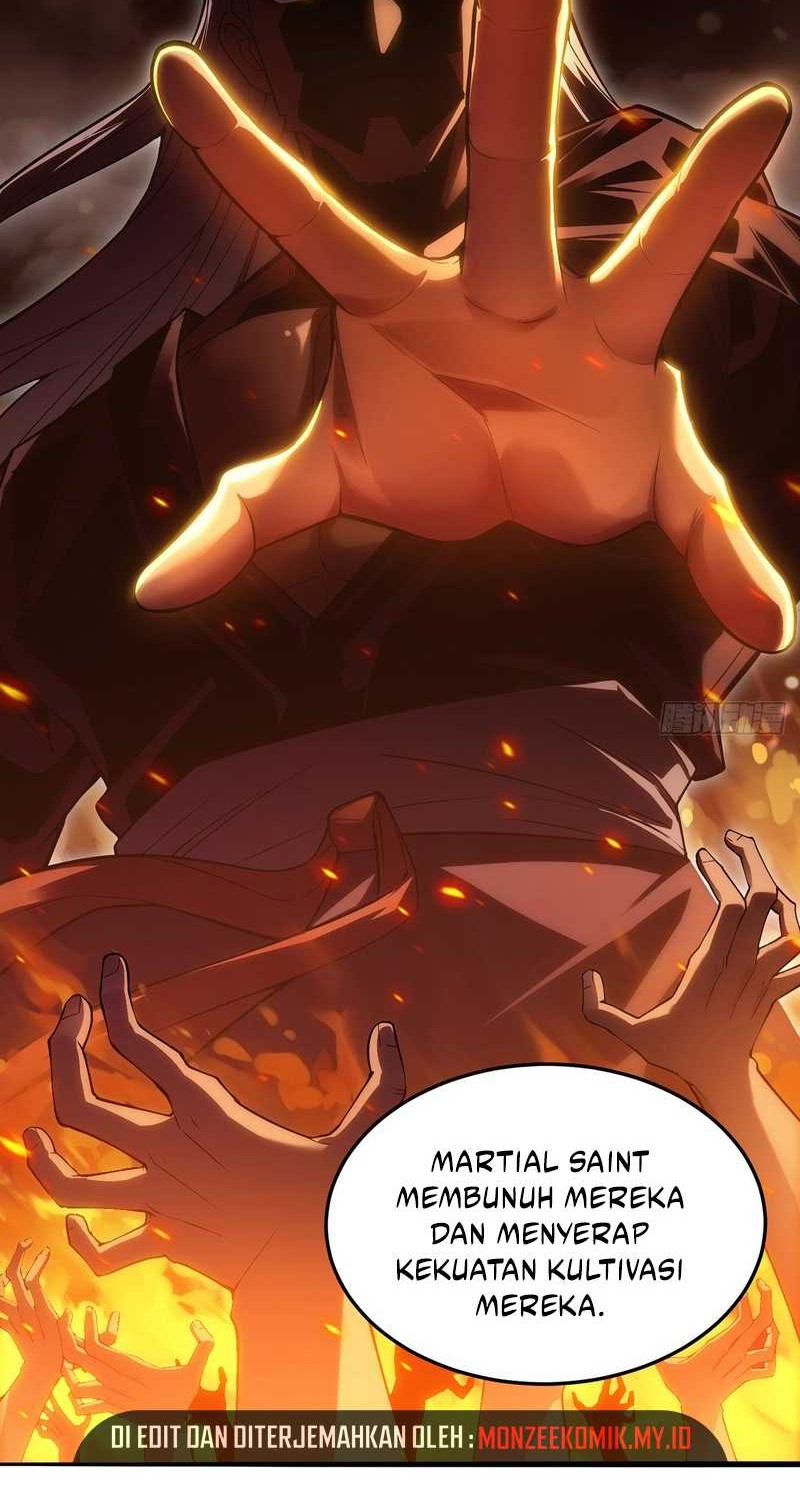 The More I Die the More Invincible I Become Chapter 34 Gambar 6