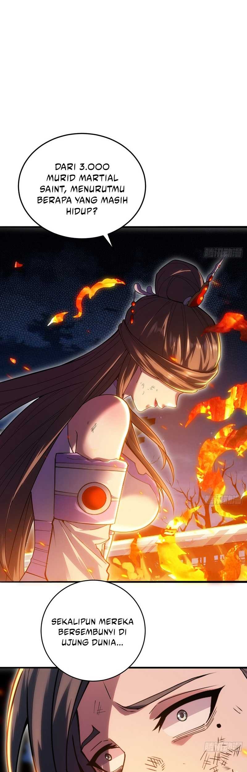 The More I Die the More Invincible I Become Chapter 34 Gambar 7