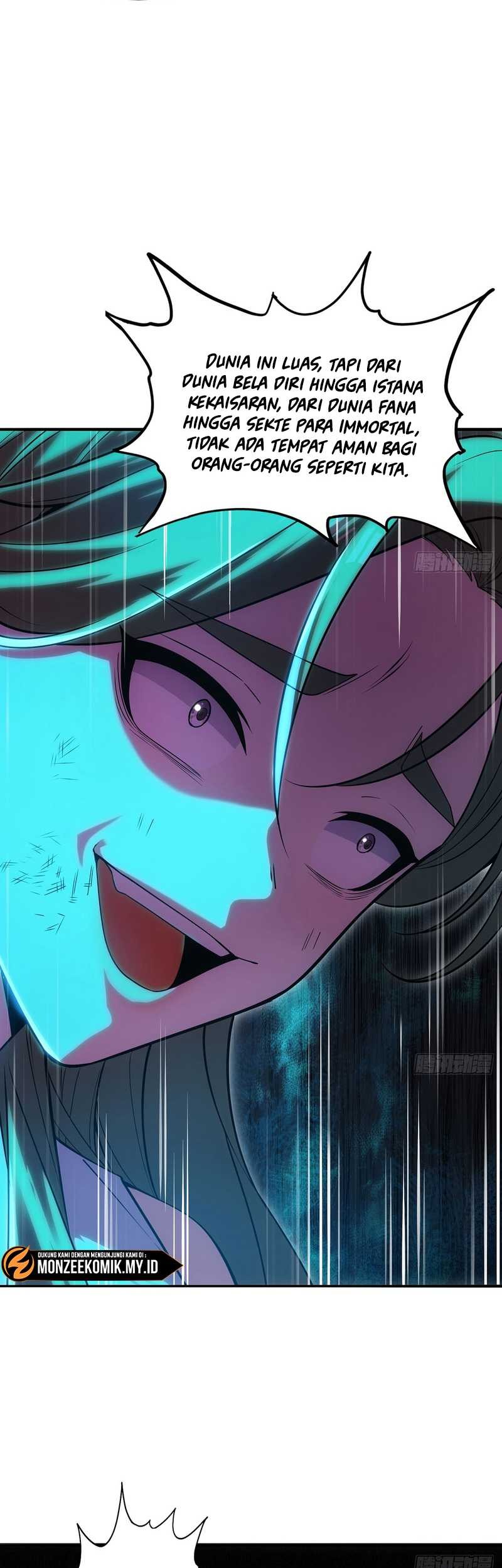 The More I Die the More Invincible I Become Chapter 34 Gambar 9