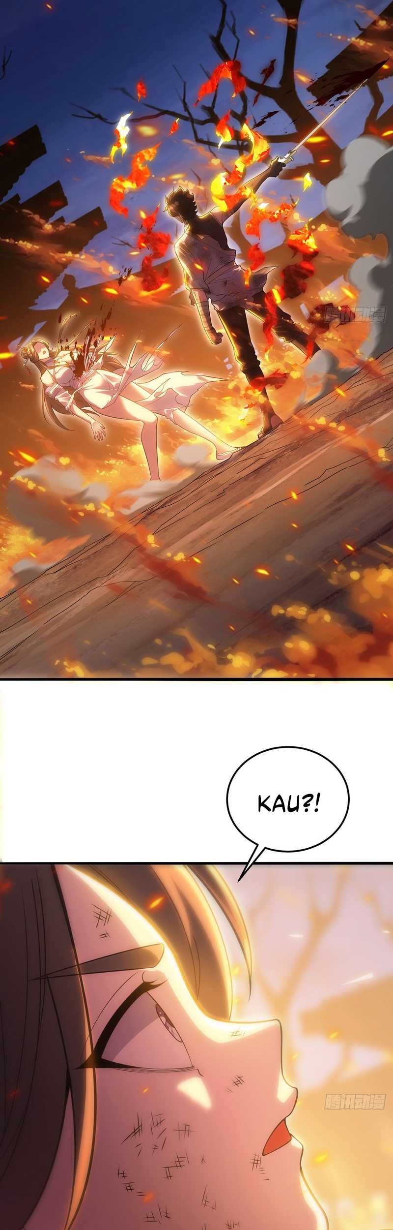 The More I Die the More Invincible I Become Chapter 34 Gambar 15