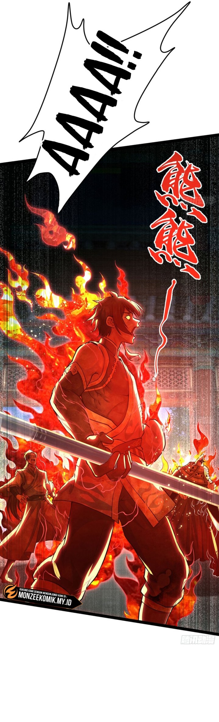 The More I Die the More Invincible I Become Chapter 33 Gambar 14