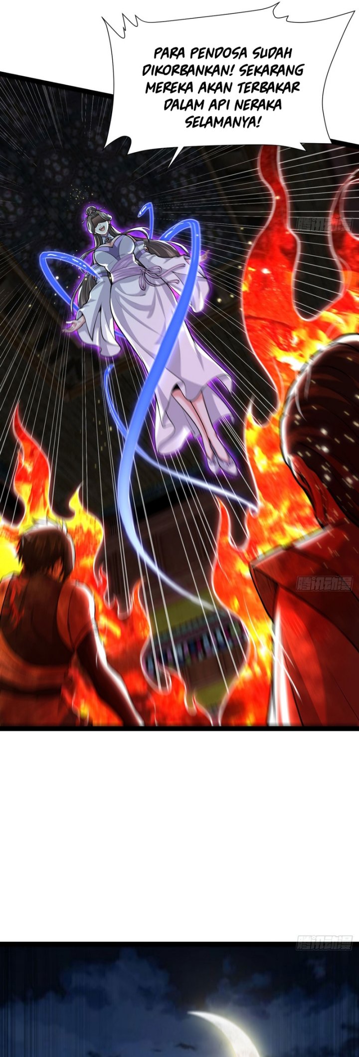 The More I Die the More Invincible I Become Chapter 33 Gambar 15