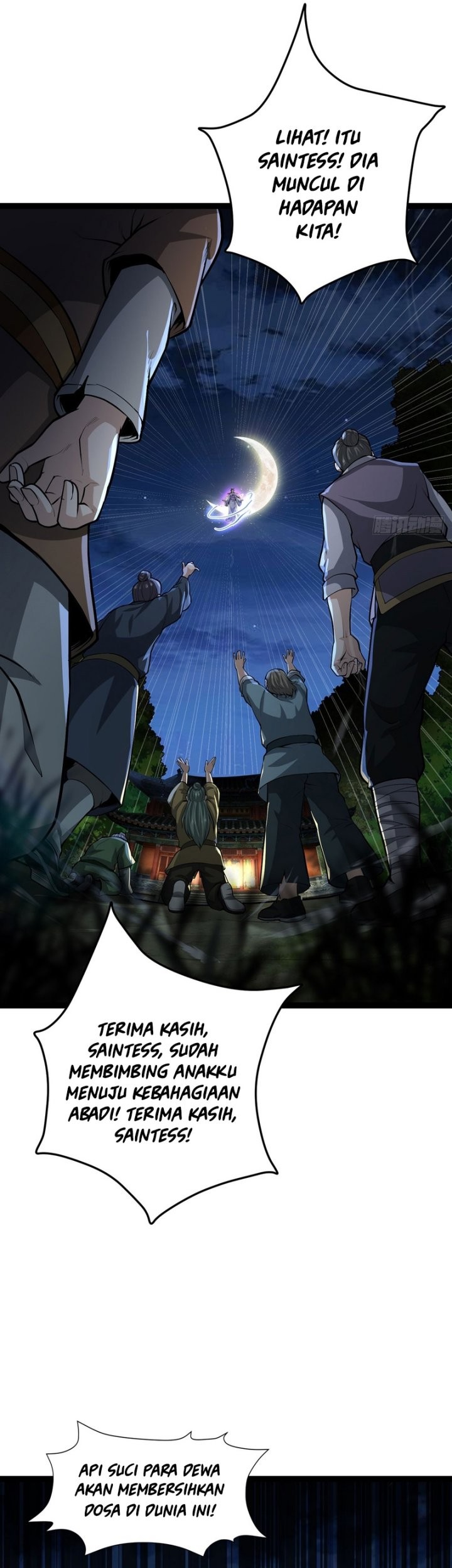 The More I Die the More Invincible I Become Chapter 33 Gambar 18