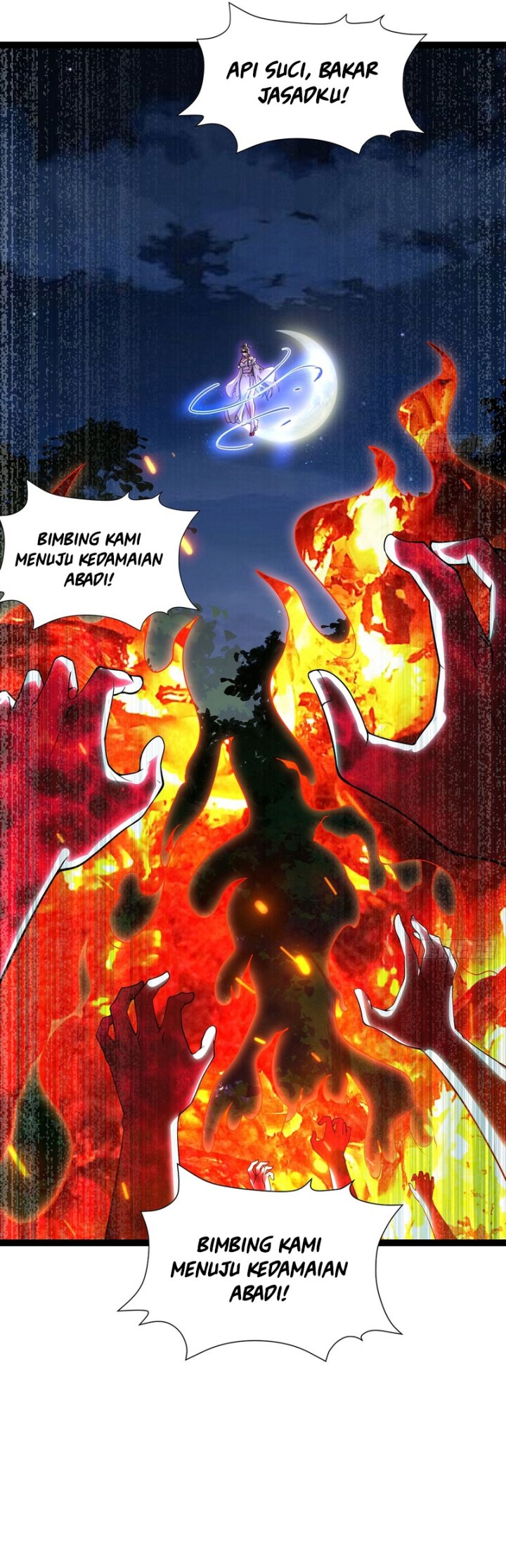 The More I Die the More Invincible I Become Chapter 33 Gambar 20