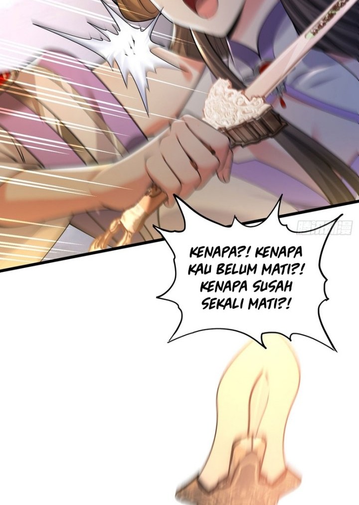 The More I Die the More Invincible I Become Chapter 33 Gambar 31