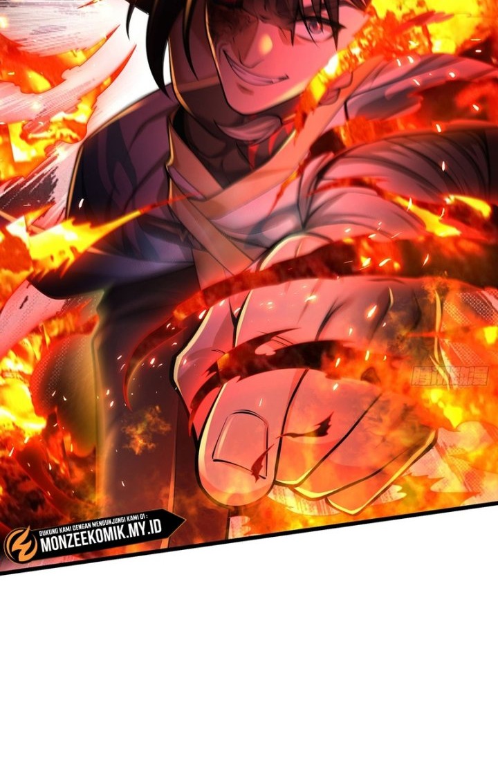 The More I Die the More Invincible I Become Chapter 33 Gambar 33