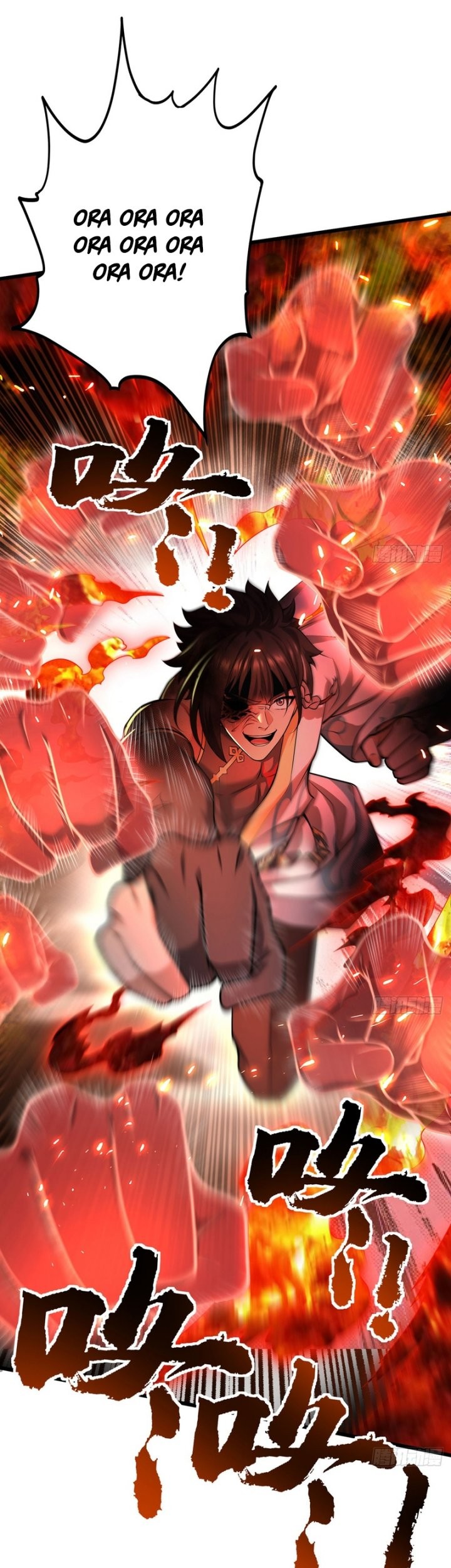 The More I Die the More Invincible I Become Chapter 33 Gambar 34