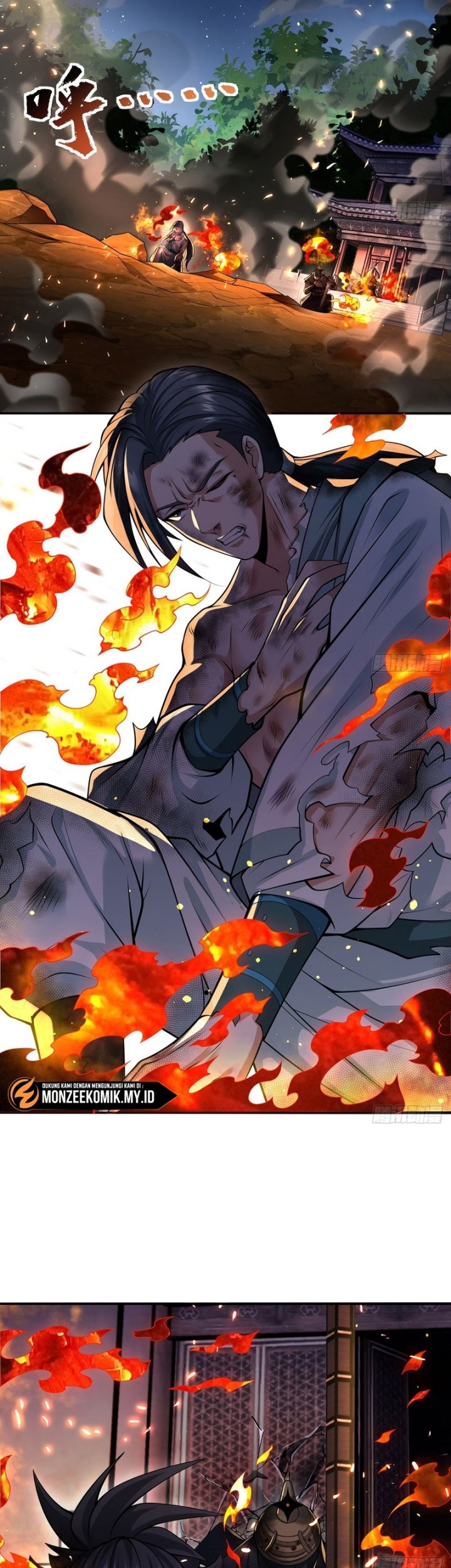 The More I Die the More Invincible I Become Chapter 33 Gambar 42