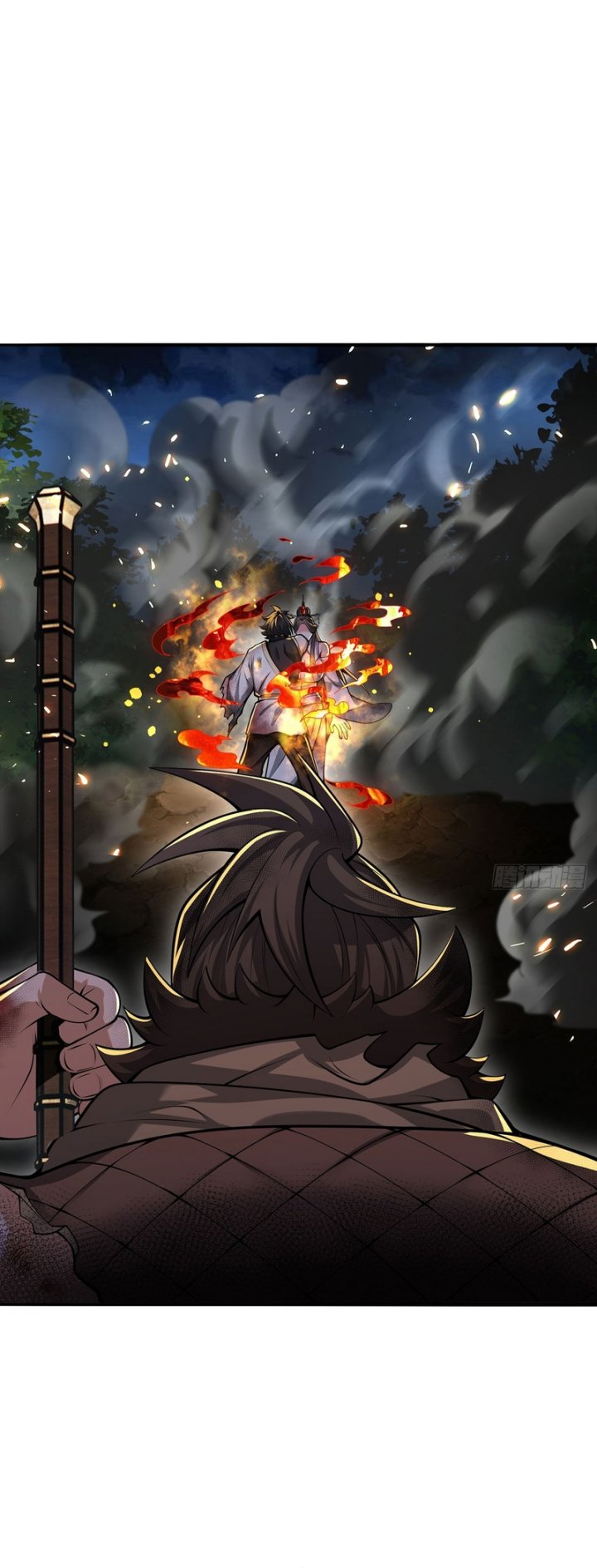 The More I Die the More Invincible I Become Chapter 33 Gambar 44