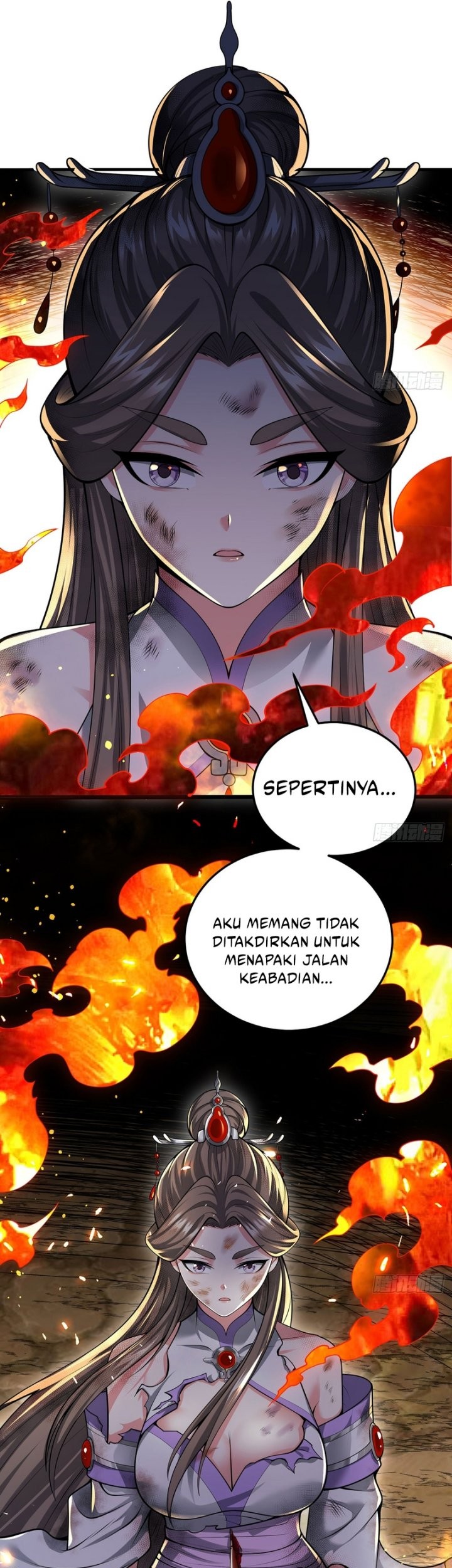 The More I Die the More Invincible I Become Chapter 33 Gambar 45