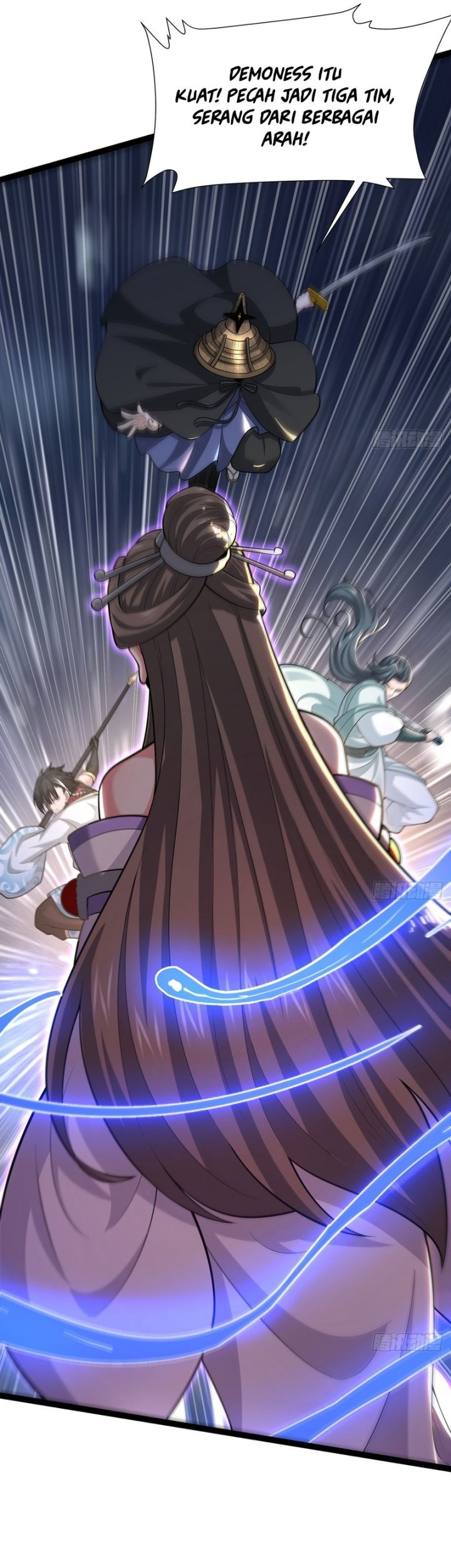 The More I Die the More Invincible I Become Chapter 33 Gambar 7