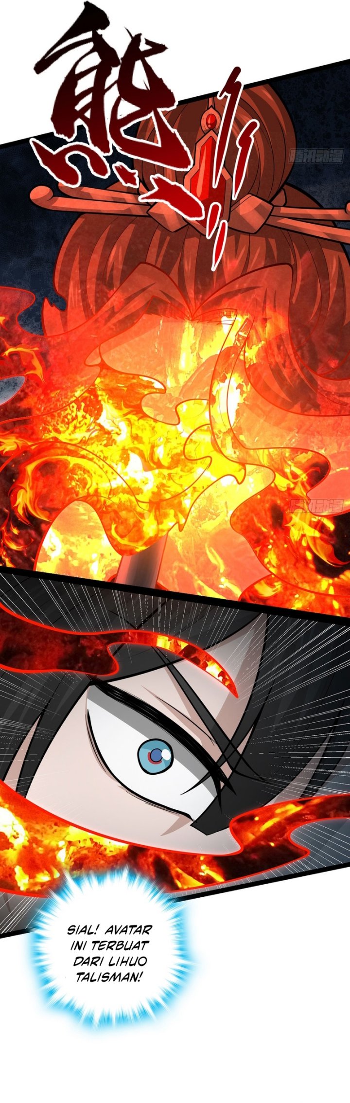 The More I Die the More Invincible I Become Chapter 33 Gambar 13