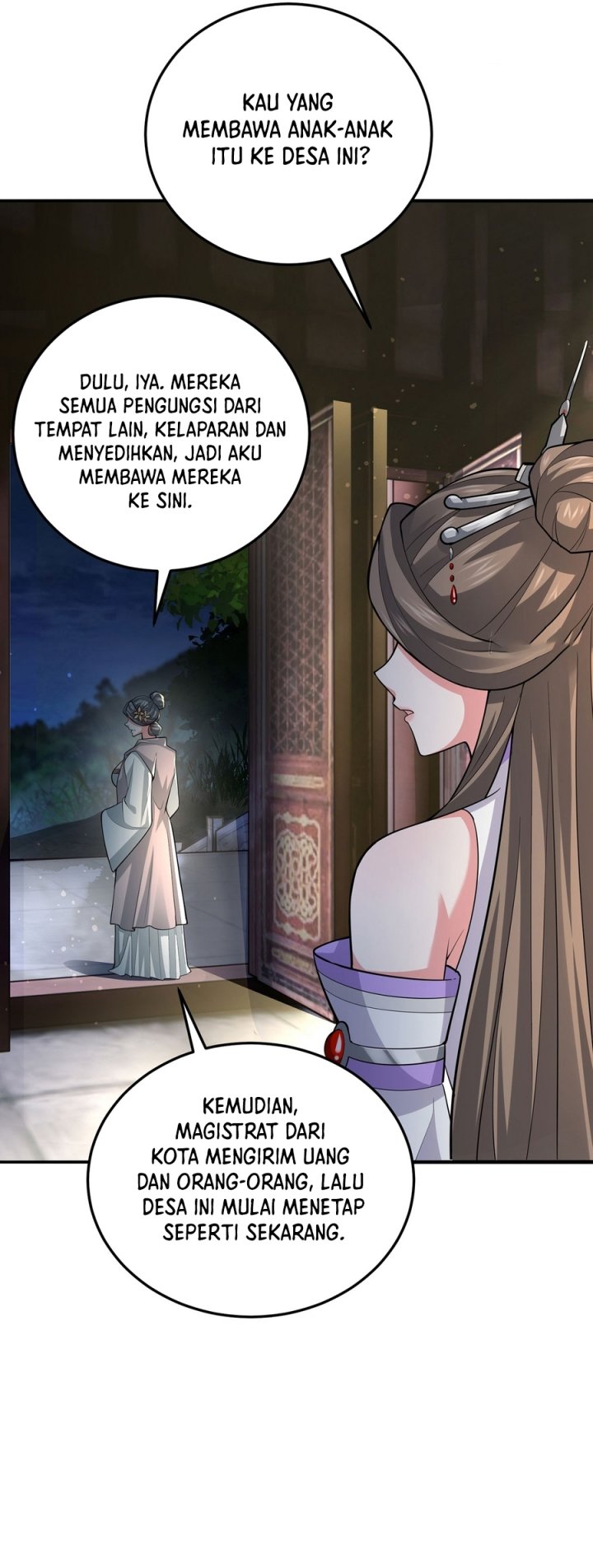 The More I Die the More Invincible I Become Chapter 32 Gambar 14